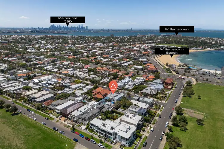 Third view of Homely house listing, 3 Hannan Street, Williamstown VIC 3016