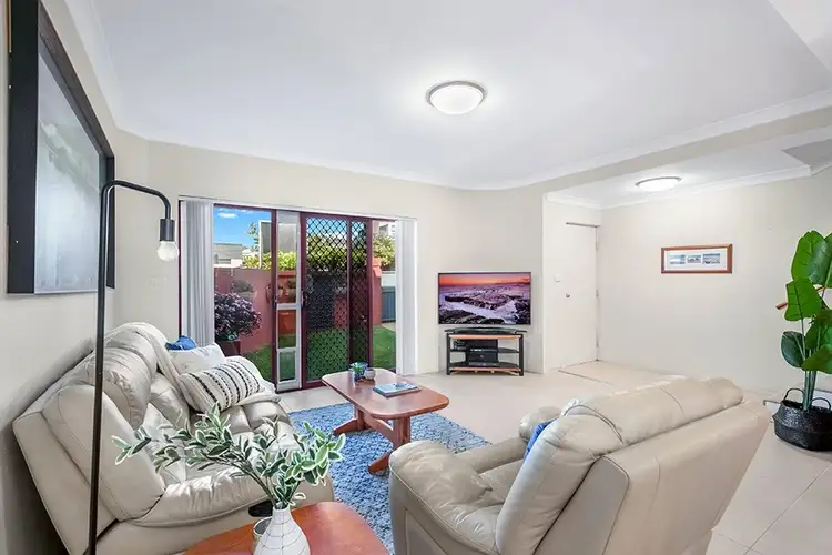 Second view of Homely townhouse listing, 4/22 Patrick Street, Merewether NSW 2291