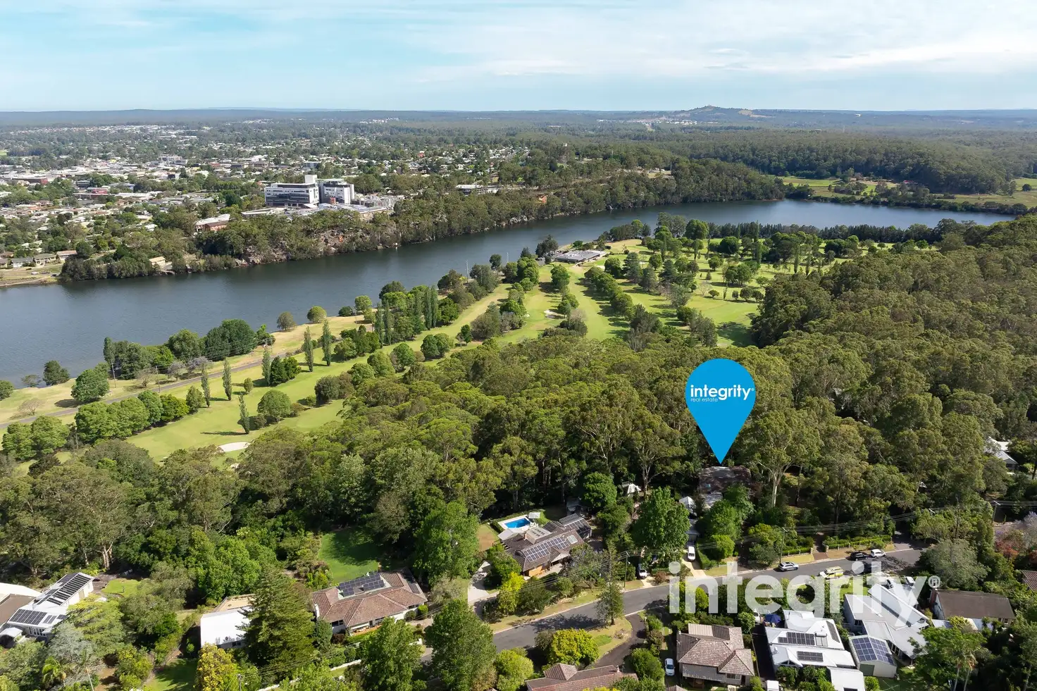 Main view of Homely house listing, 12 Daley Crescent, North Nowra NSW 2541