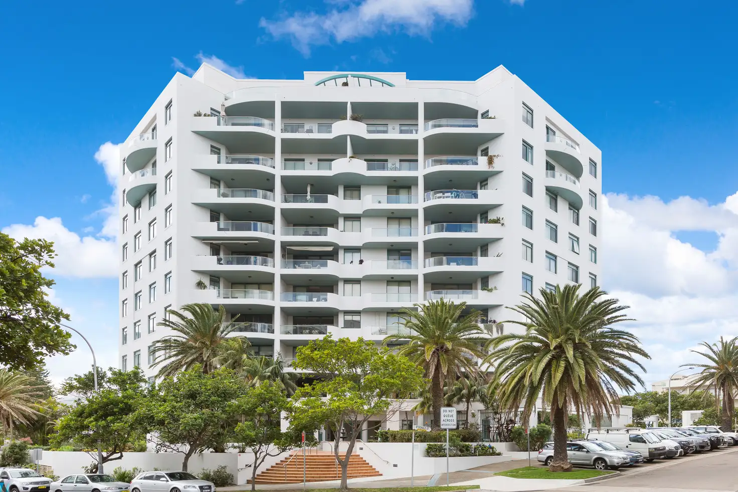 Main view of Homely apartment listing, 36/1 McDonald Street, Cronulla NSW 2230