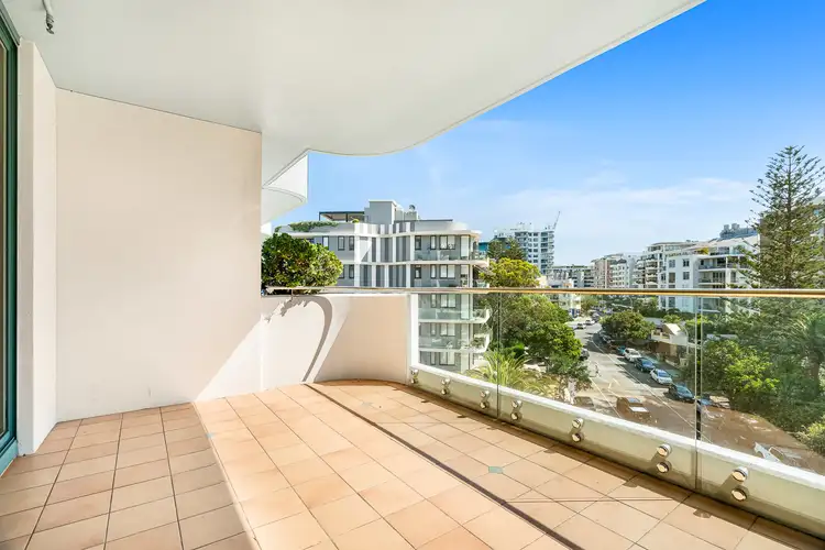 Fourth view of Homely apartment listing, 36/1 McDonald Street, Cronulla NSW 2230