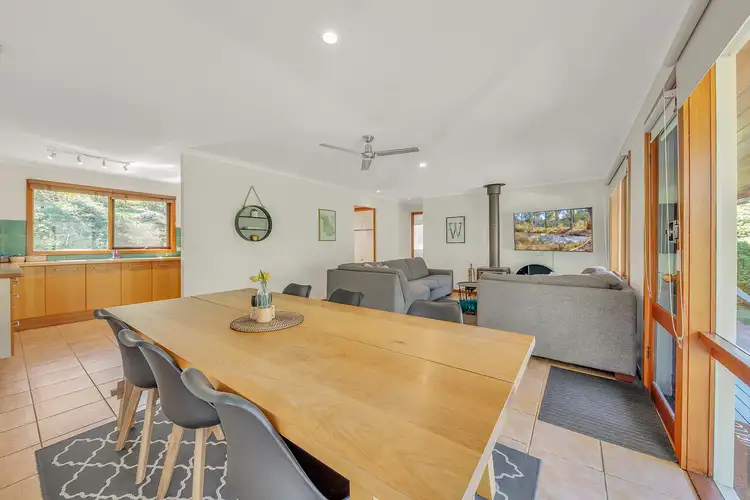 Fourth view of Homely house listing, 86 School Road, Wandiligong VIC 3744