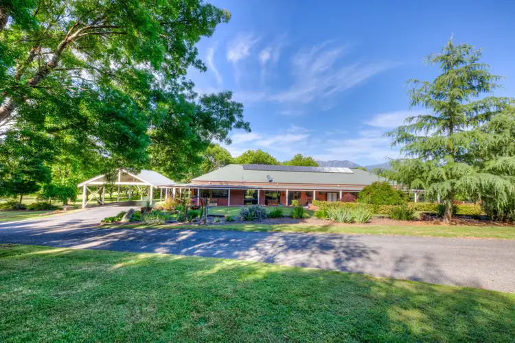 Second view of Homely rural property listing, 119 McConnells Lane, Porepunkah VIC 3740