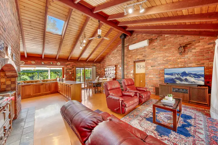 Second view of Homely house listing, 32 Mill Bend Road, Porepunkah VIC 3740