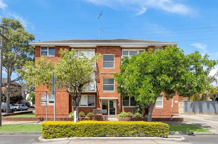 2/18 Flint Street, Hillsdale NSW 2036