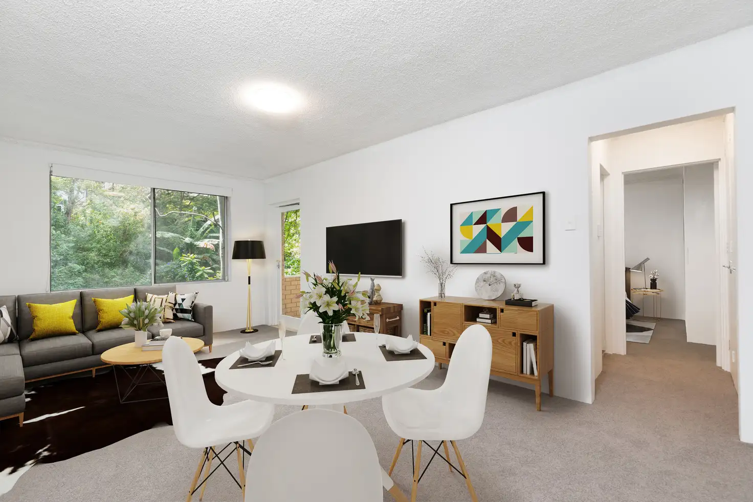 Main view of Homely apartment listing, 17/49-51 Rawson Street, Neutral Bay NSW 2089