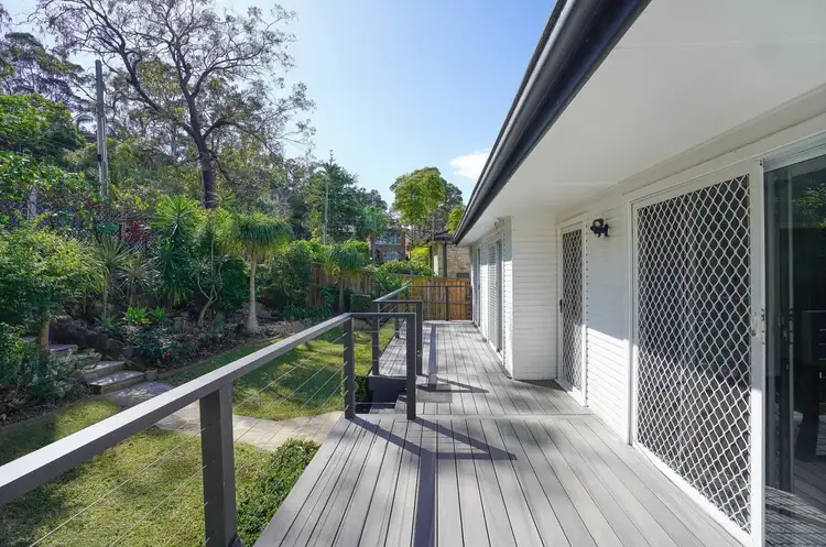 Third view of Homely house listing, 42 Penrith Avenue, Wheeler Heights NSW 2097