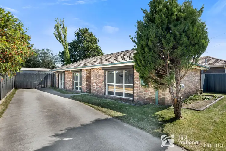 Second view of Homely house listing, 23 Circle Drive North, Cranbourne VIC 3977