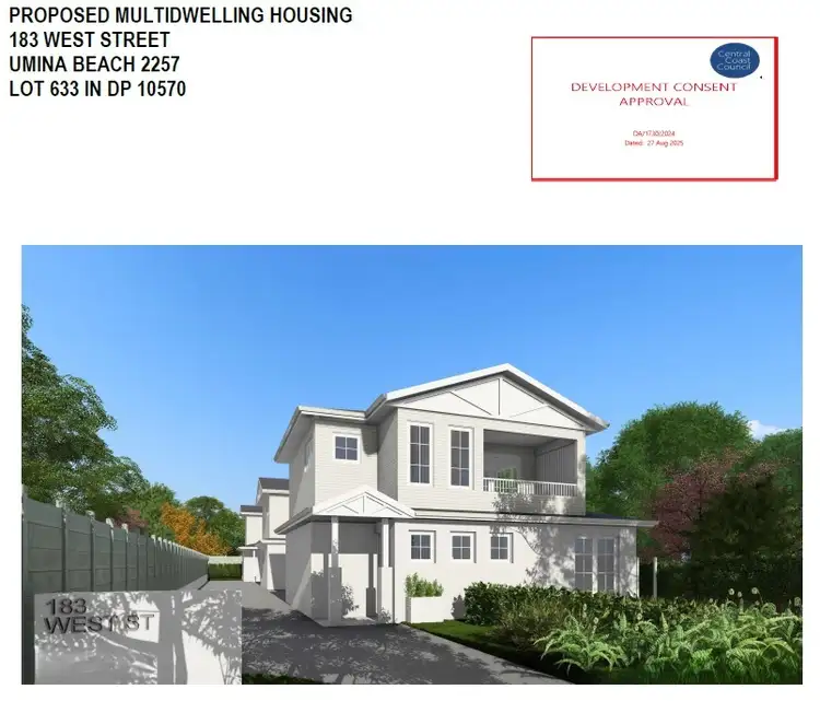 Third view of Homely house listing, 183 West Street, Umina Beach NSW 2257