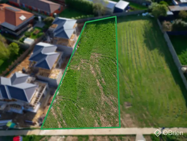 Third view of Homely land listing, 21 Boanyoo Road, Drouin VIC 3818