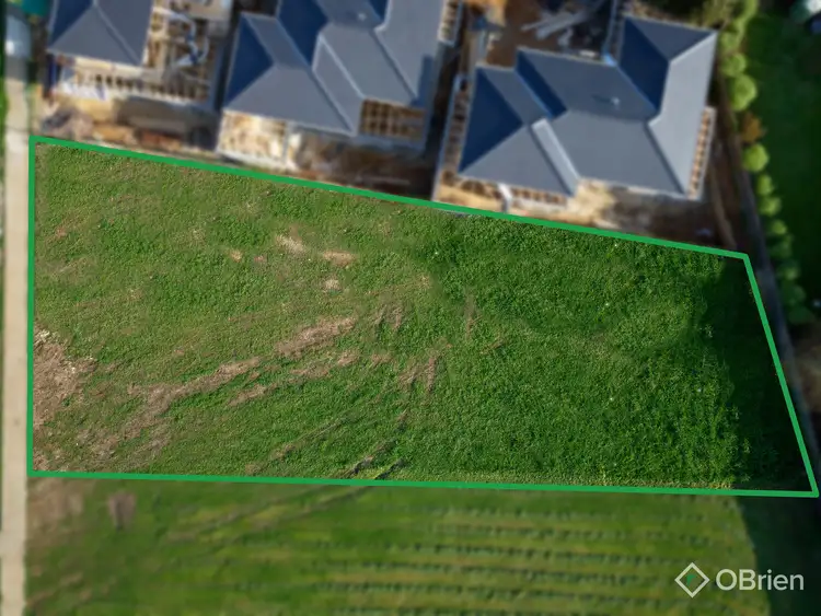 Fourth view of Homely land listing, 21 Boanyoo Road, Drouin VIC 3818