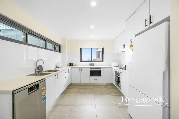 Second view of Homely unit listing, 9/93 Nuwarra Road, Moorebank NSW 2170