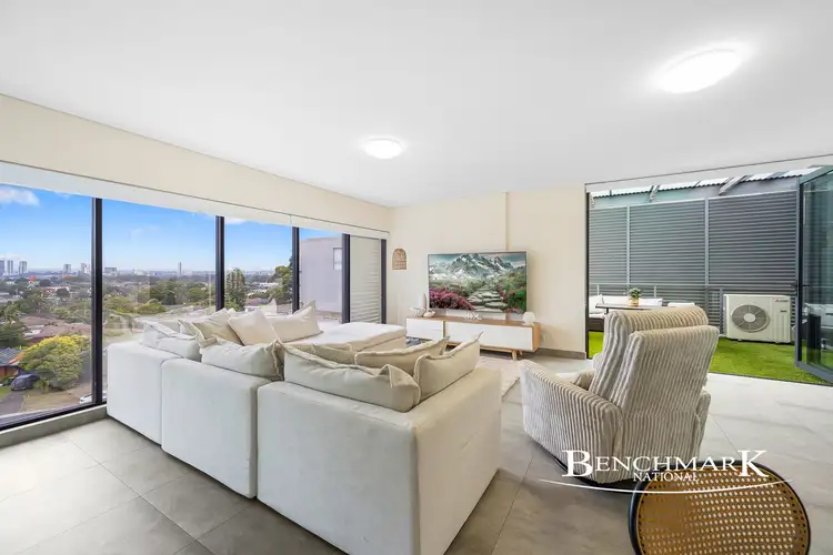 Third view of Homely unit listing, 9/93 Nuwarra Road, Moorebank NSW 2170