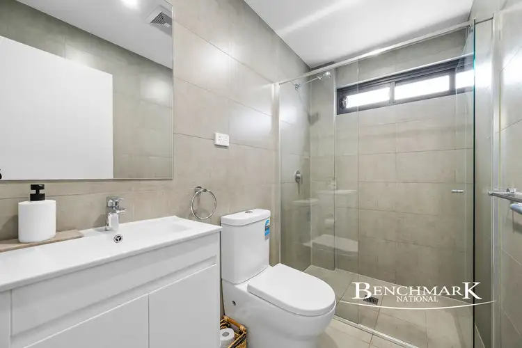 Fifth view of Homely unit listing, 9/93 Nuwarra Road, Moorebank NSW 2170