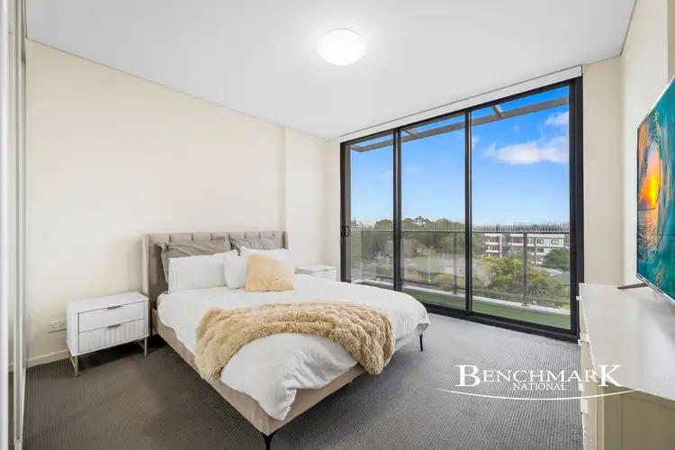 Sixth view of Homely unit listing, 9/93 Nuwarra Road, Moorebank NSW 2170