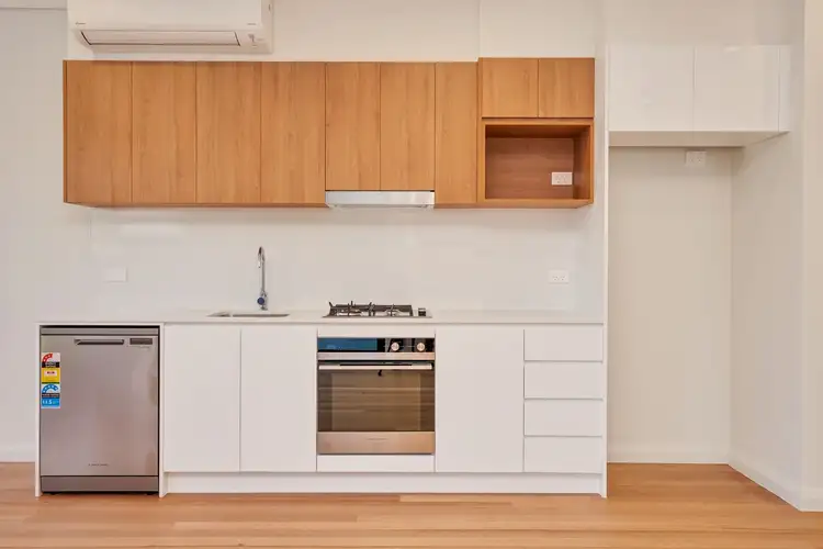 Second view of Homely apartment listing, 11/124 Crystal Street, Petersham NSW 2049