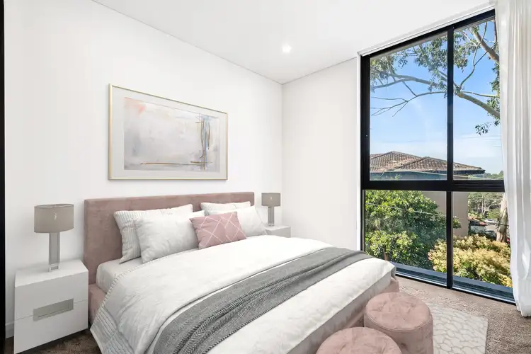 Fourth view of Homely apartment listing, 114/75 Norton Street, Ashfield NSW 2131