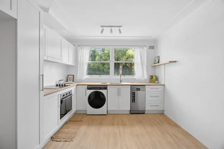 Second view of Homely unit listing, 14/97-99 Oaks Avenue, Dee Why NSW 2099