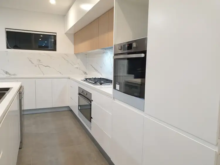 Second view of Homely semi-detached listing, 123 Howard Road, Padstow NSW 2211