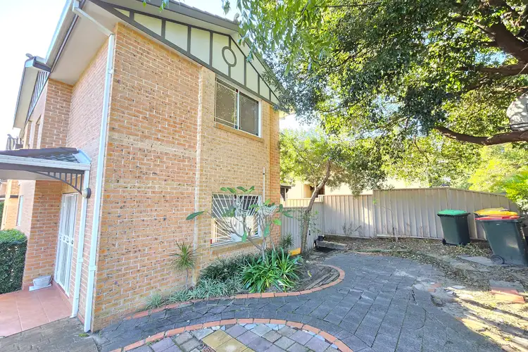 Second view of Homely townhouse listing, 1/196 Botany Street, Kingsford NSW 2032