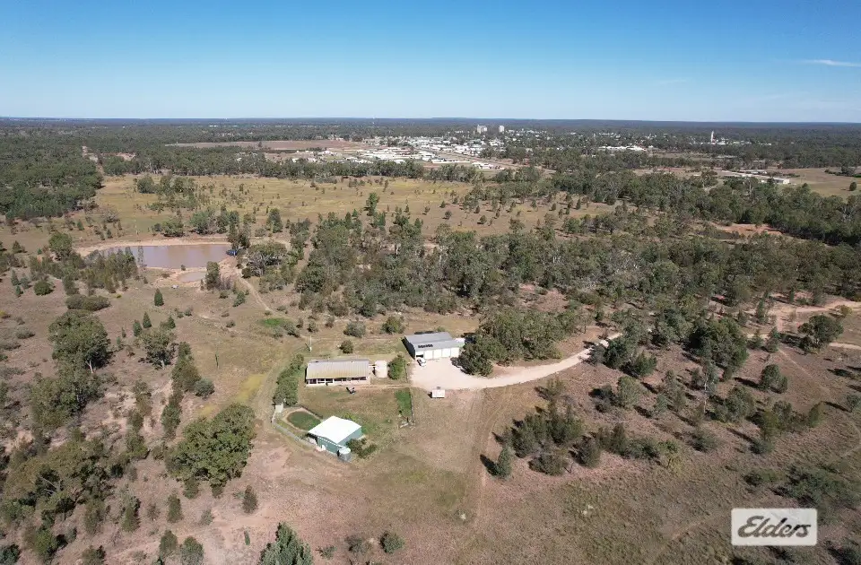 Main view of Homely rural property listing, Hookswood-Pelham Road, Miles QLD 4415