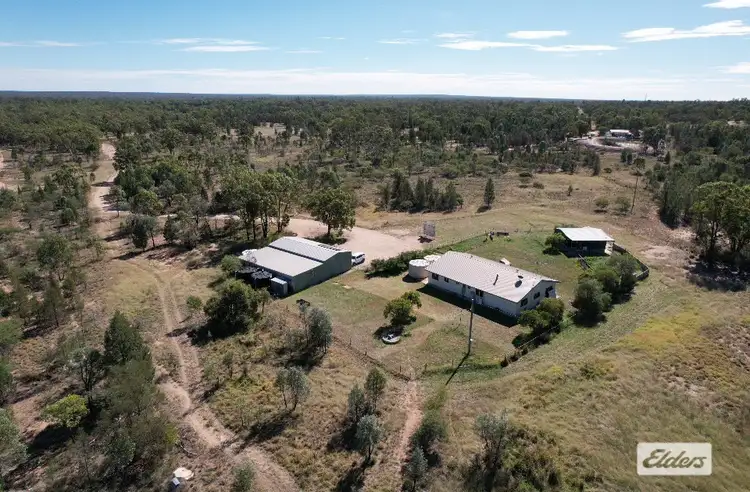 Second view of Homely rural property listing, Hookswood-Pelham Road, Miles QLD 4415