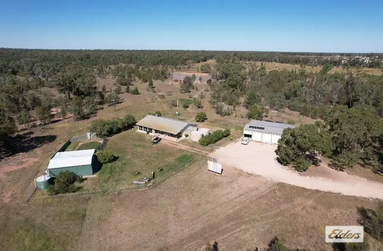 Fourth view of Homely rural property listing, Hookswood-Pelham Road, Miles QLD 4415