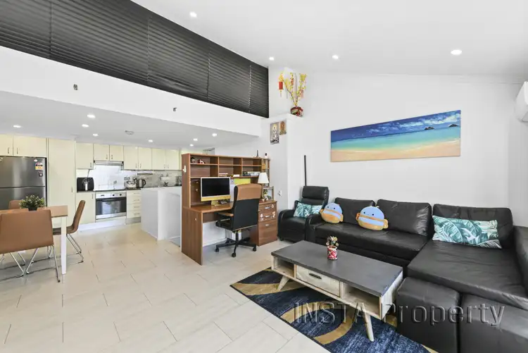 Second view of Homely apartment listing, B12/19-21 Marco Avenue, Revesby NSW 2212