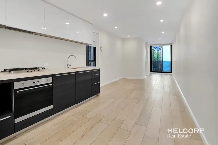 Third view of Homely apartment listing, 107/275 Abbotsford Street, North Melbourne VIC 3051