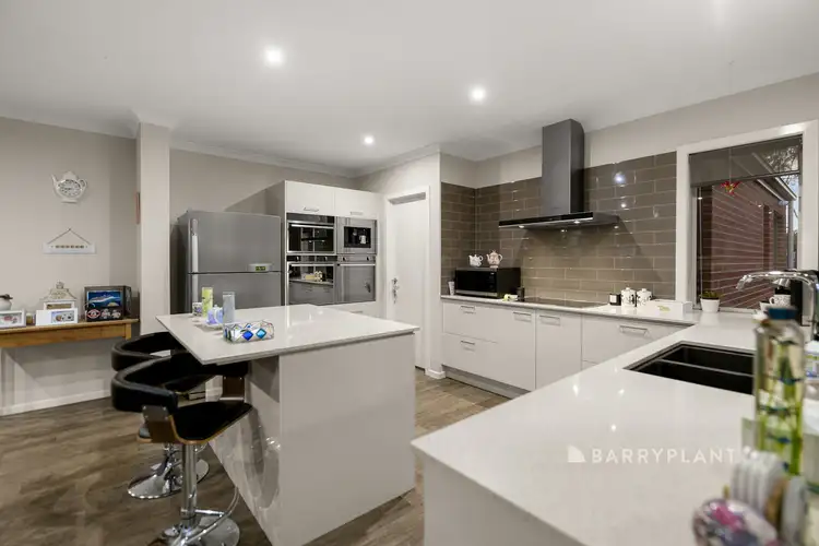 Fifth view of Homely house listing, 37 Fairway Drive, Drouin VIC 3818