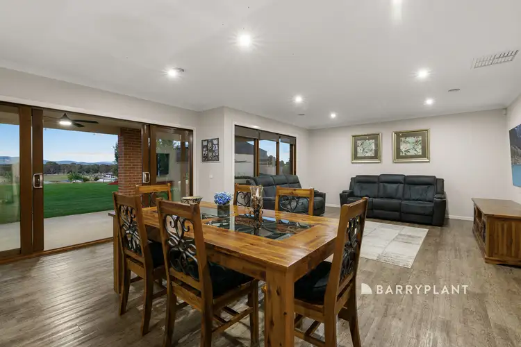 Seventh view of Homely house listing, 37 Fairway Drive, Drouin VIC 3818