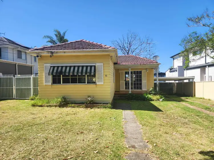 11 Halcyon Avenue, Padstow NSW 2211