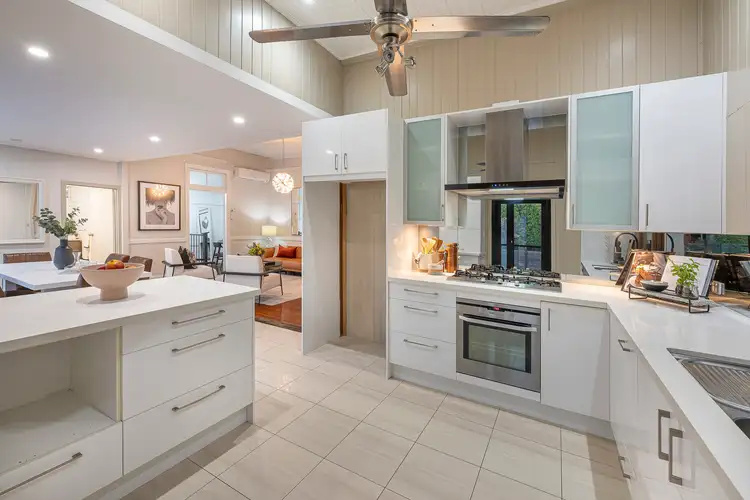 Third view of Homely house listing, 14 Elston Street, Red Hill QLD 4059