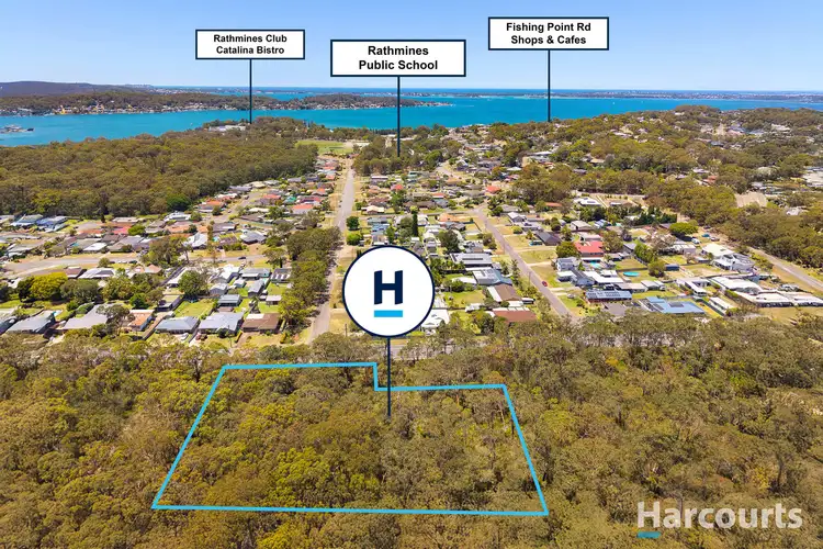 Second view of Homely land listing, 20 Clydebank Road, Rathmines NSW 2283