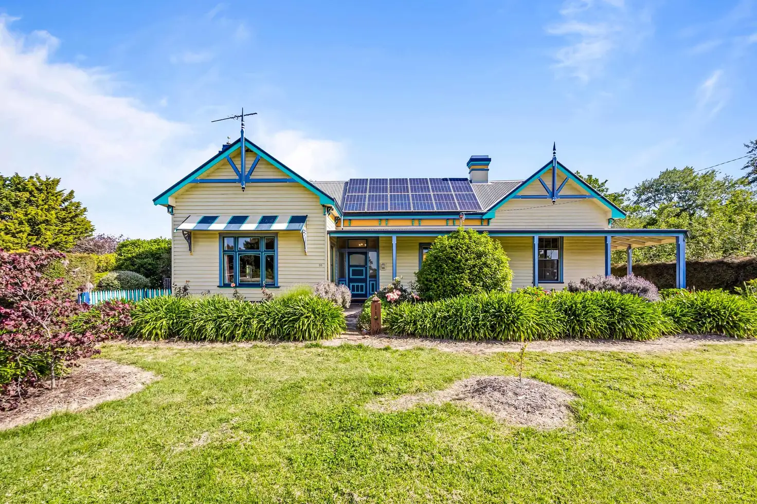 Main view of Homely house listing, 55 Atkinson Street, Ballan VIC 3342