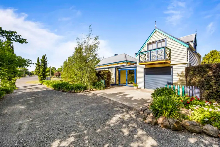 Third view of Homely house listing, 55 Atkinson Street, Ballan VIC 3342