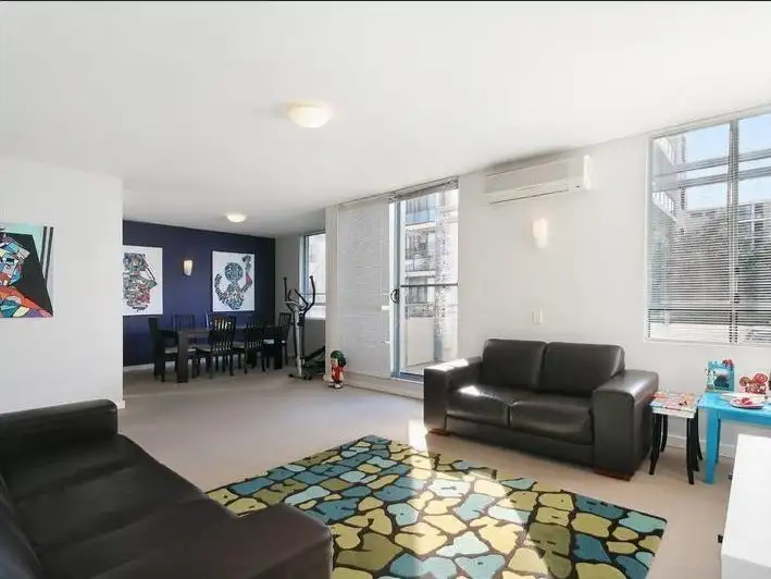 Main view of Homely apartment listing, 318/5 Stromboli Strait, Wentworth Point NSW 2127