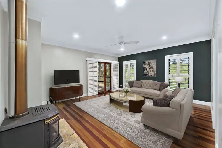 Fifth view of Homely house listing, 496 Mountain View Road, Maleny QLD 4552