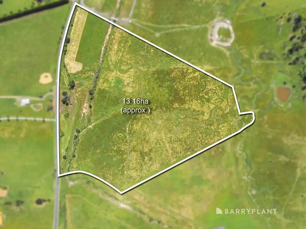 Main view of Homely land listing, LOT 4, 830 Wallan Road, Whittlesea VIC 3757