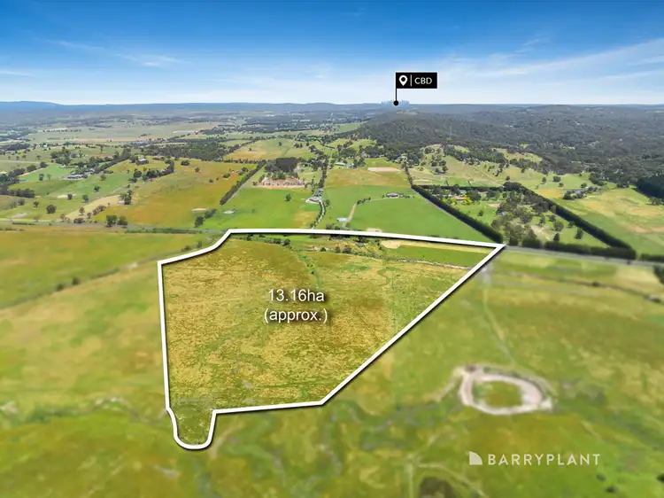 Third view of Homely land listing, LOT 4, 830 Wallan Road, Whittlesea VIC 3757
