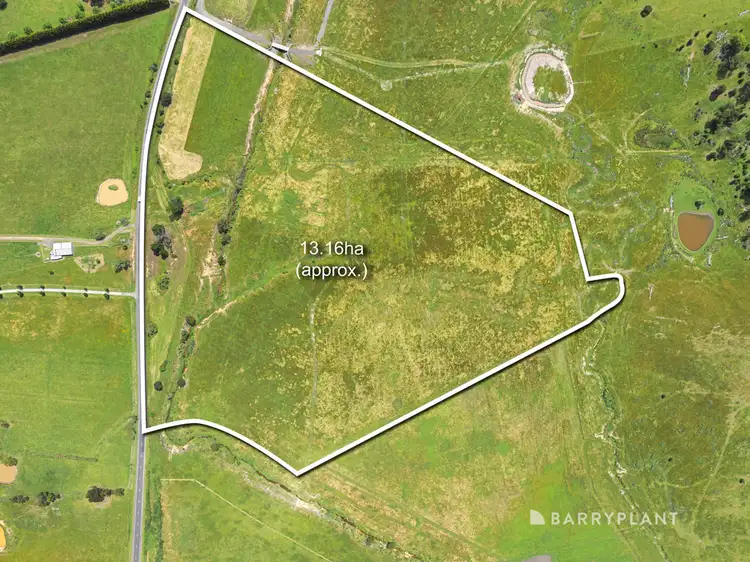 Fifth view of Homely land listing, LOT 4, 830 Wallan Road, Whittlesea VIC 3757