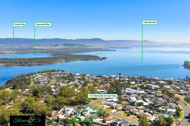 Third view of Homely house listing, 131 Wentworth Street, Oak Flats NSW 2529