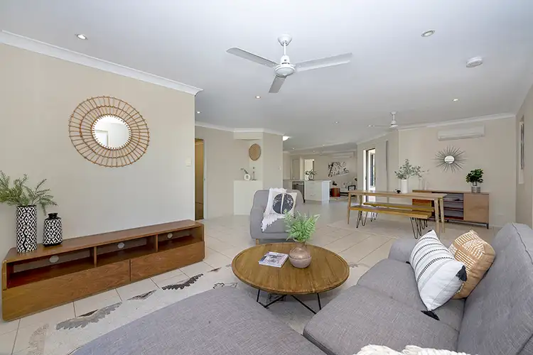 Second view of Homely house listing, 115 Klewarra Boulevard, Douglas QLD 4814