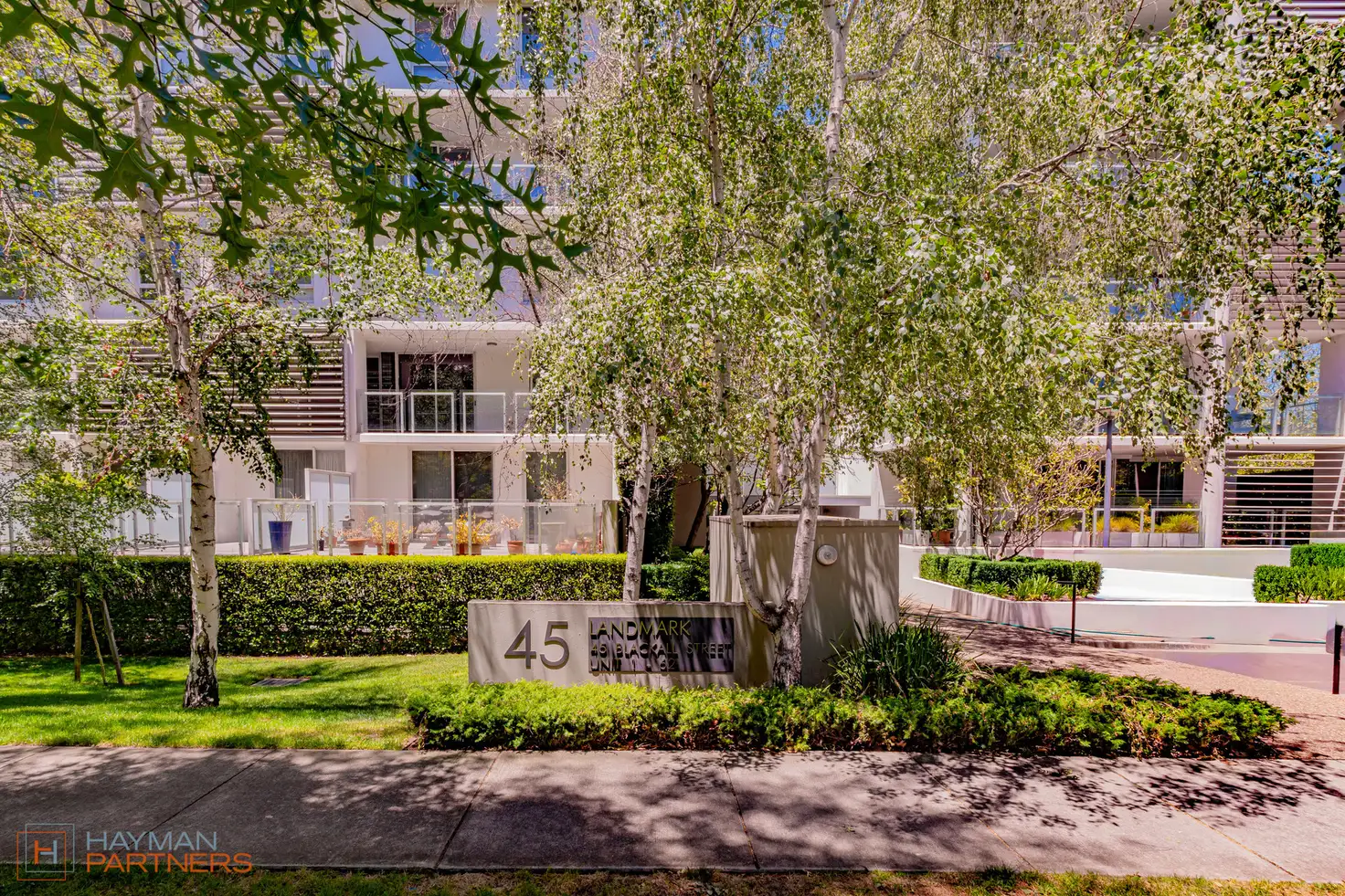 Main view of Homely apartment listing, 56/45 Blackall Street, Barton ACT 2600