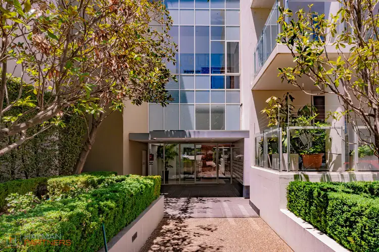 Second view of Homely apartment listing, 56/45 Blackall Street, Barton ACT 2600