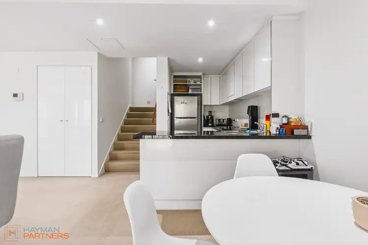 Third view of Homely apartment listing, 56/45 Blackall Street, Barton ACT 2600