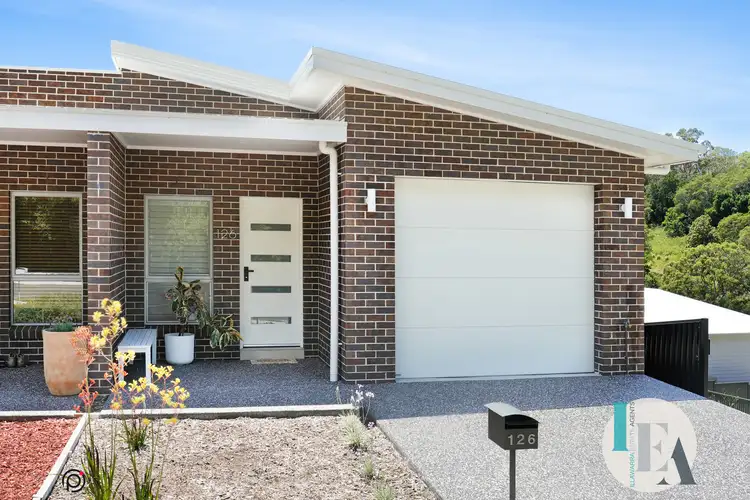 Second view of Homely semi-detached listing, 126 Araluen Terrace, Tullimbar NSW 2527