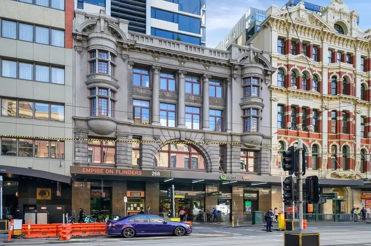 820/268 Flinders Street, Melbourne VIC 3000
