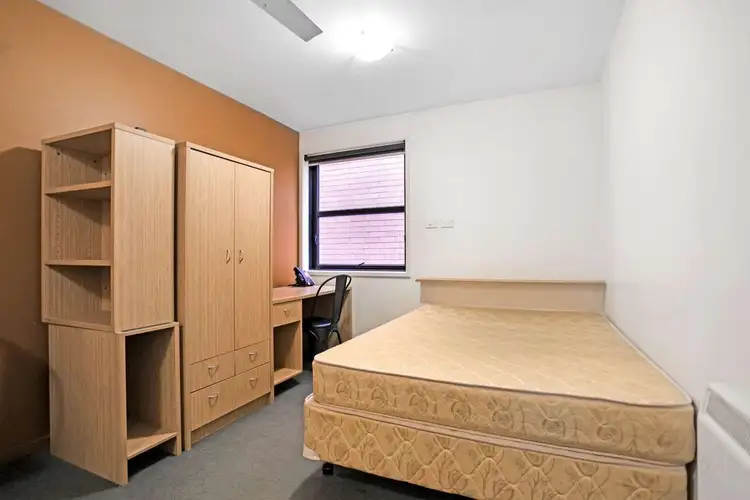 Third view of Homely studio listing, 820/268 Flinders Street, Melbourne VIC 3000
