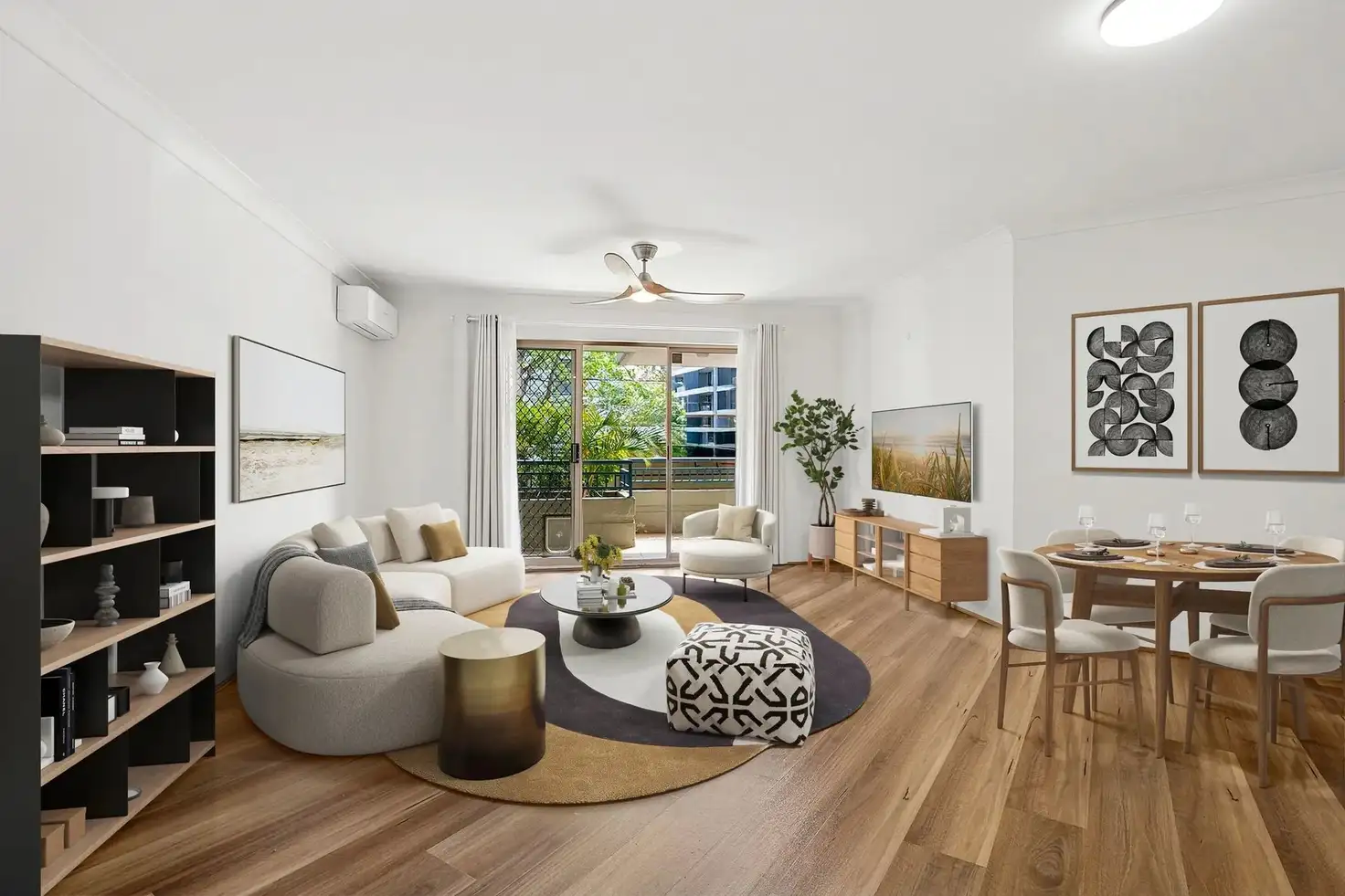 Main view of Homely apartment listing, 1/28 Urunga Parade, Miranda NSW 2228